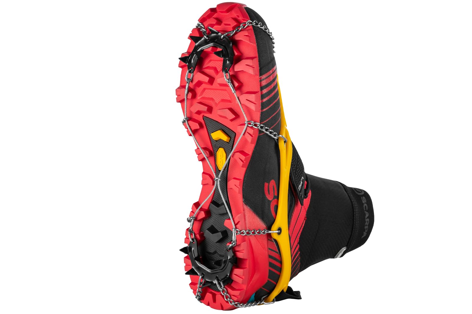 EXPLORER LIGHT M antideslizante para calzado con bolsa - Ramponi,