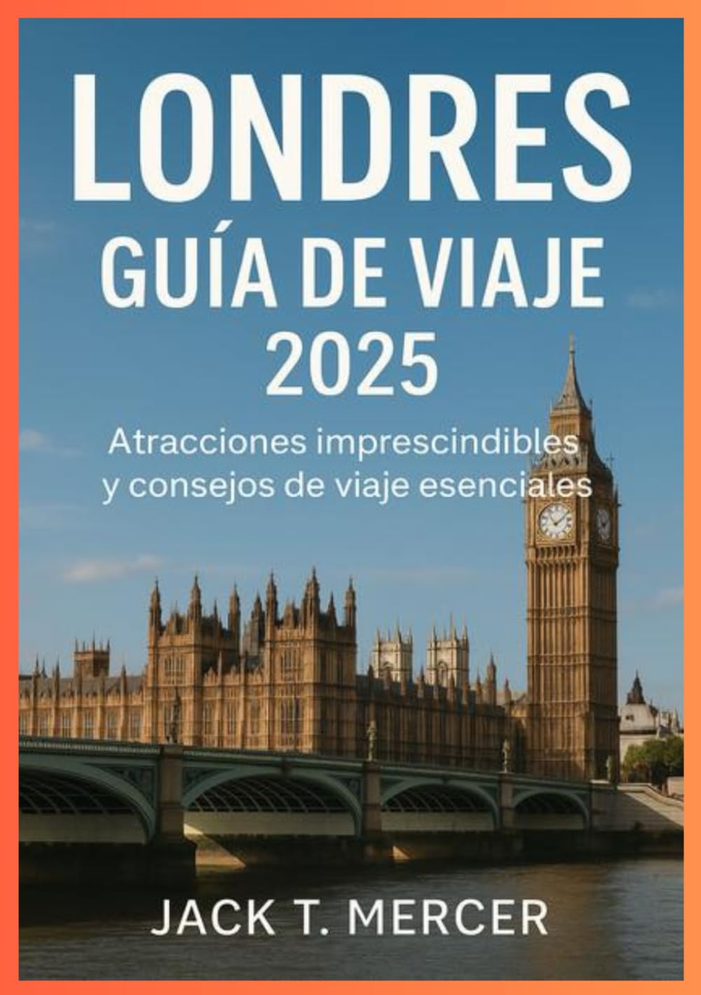 LONDRES GUÍA DE VIAJES 2025: Atracciones imprescindibles y consejos de viaje esenciales
