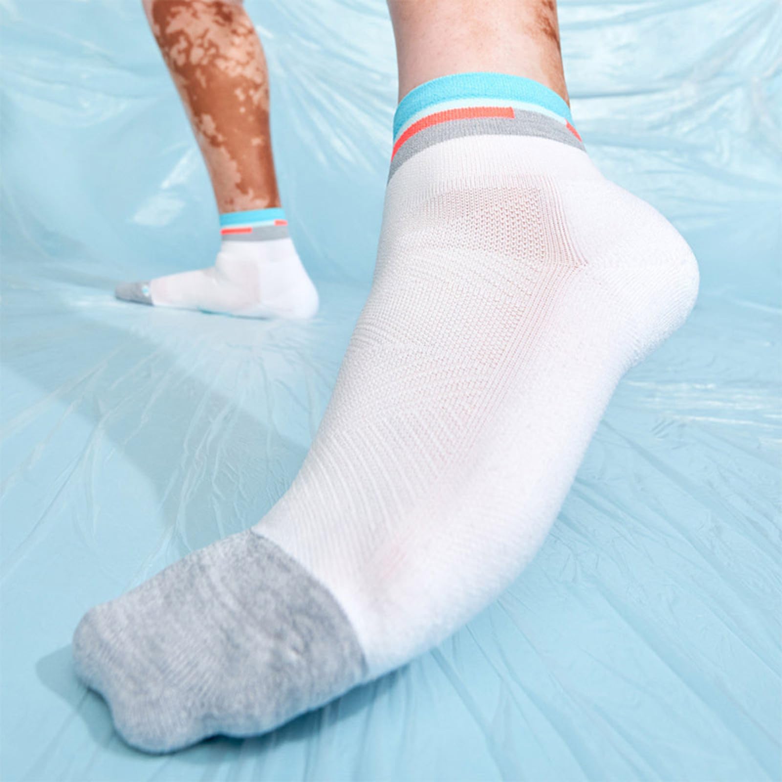 Feetures Calcetines de Cuarto Elite