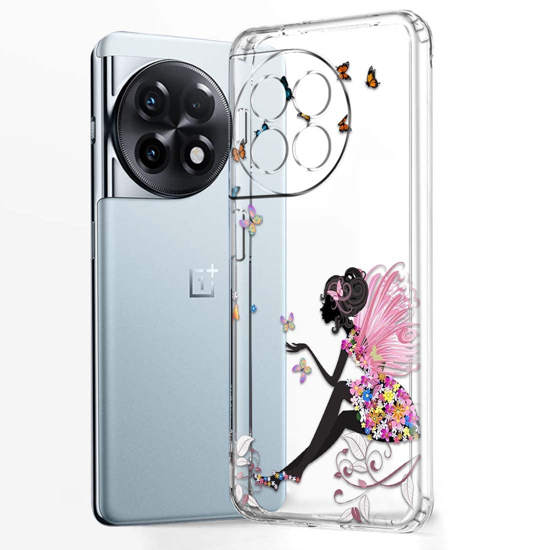 Fashionury Soft Silicon Printed Designer Mobile Back Cover for OnePlus 11R 5G -D0471 (B0C6L49NW2) Amazon Price History, Amazon Price Tracker