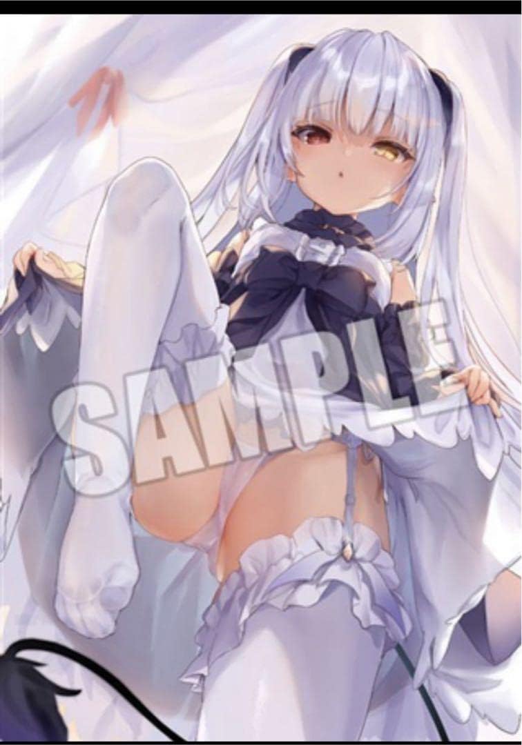 玉之けだま先生 ティファニー&クロエ特大もふもふブランケット 毛玉