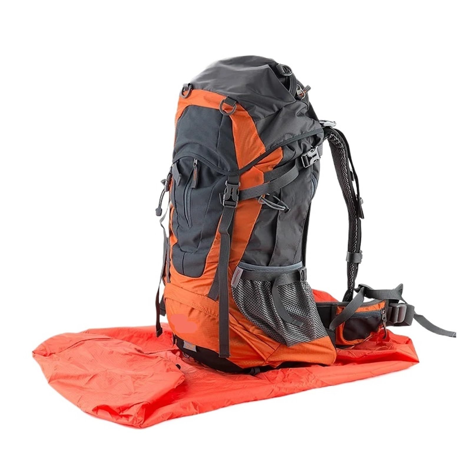 Funda For Lluvia For Mochila, Antipolvo Impermeable De 20-75L