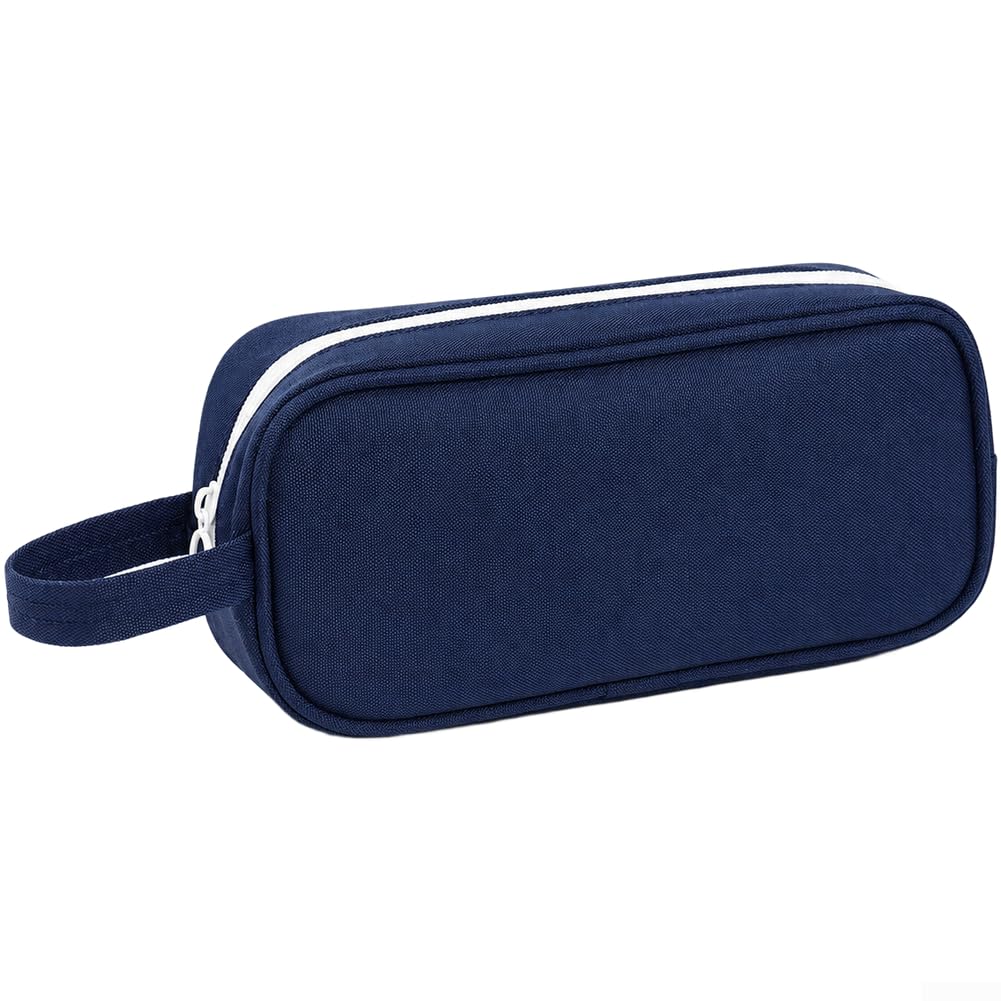 Organizador Papelería Multifuncional para Primaria y Secundaria(Blue)