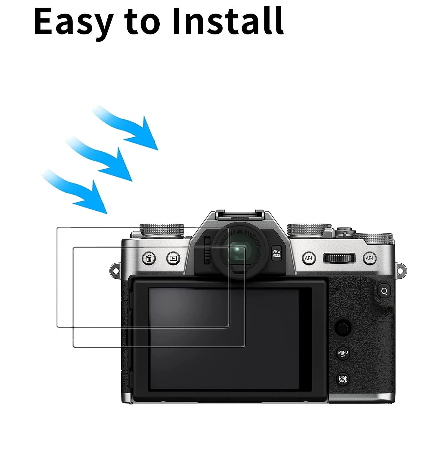 UDMA Protector De Pantalla Para Huawei, Película De Vidrio Flexible