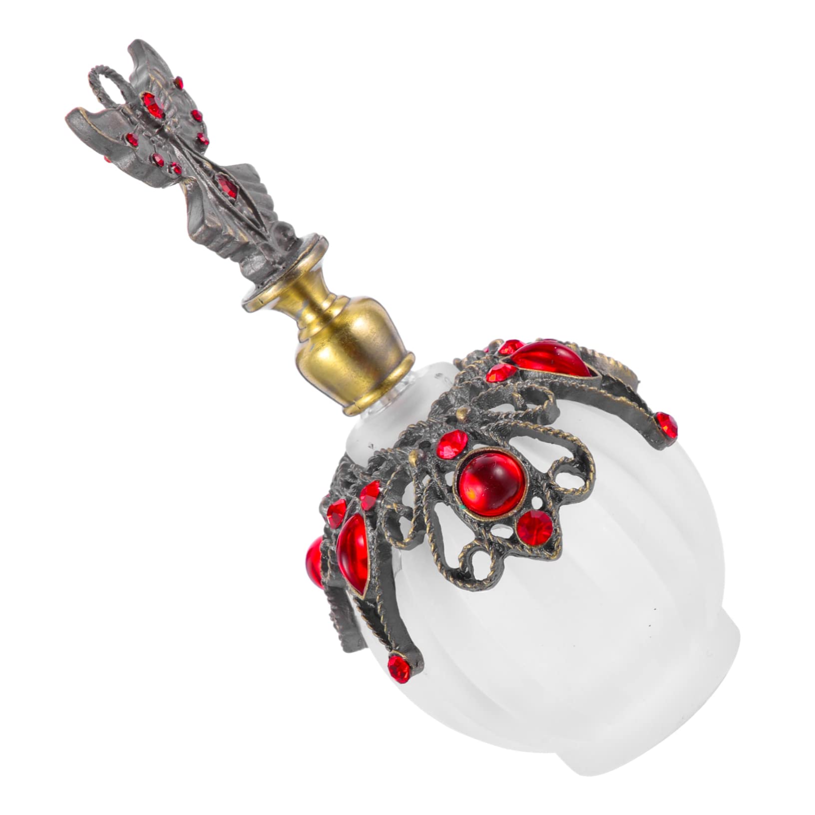 Beavorty 3stücke Leerer Nachfüllbarer Parfümzerstäuber Aus Retro Farbige Duftflasche Für Ätherische Öle Und Parfüms Tragbar Und Elegant Für Reisen Und Alltag