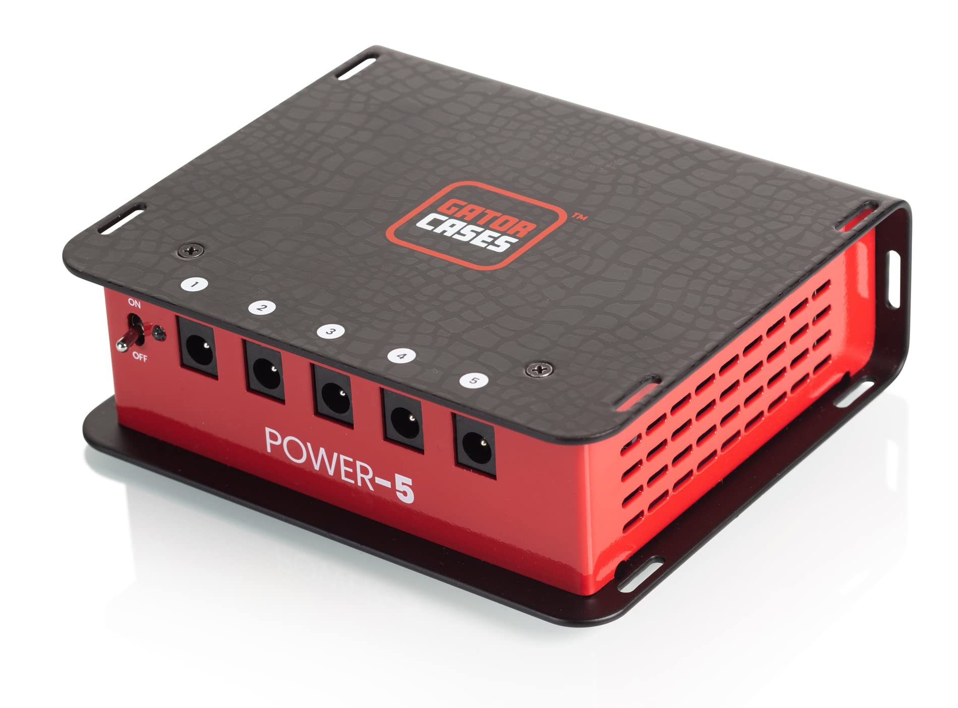 Gator Frameworks GTR-​PWR-​5-​F - Pedal Board Power Supply 5 uscite EU