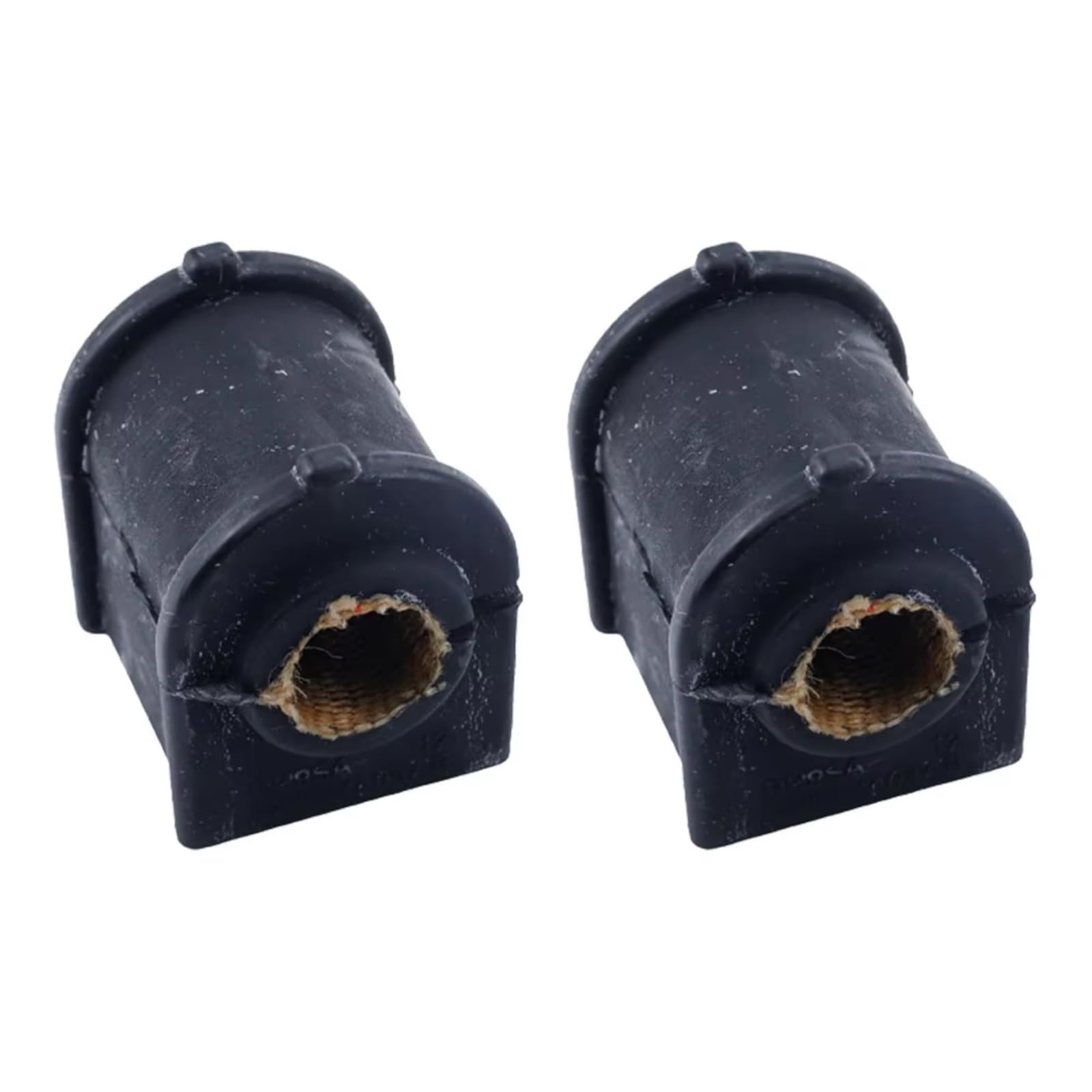 Casquillo Brazo Control Corrige Deriva Trasera Jaguar XJL XF F-PACE 2Pcs 7