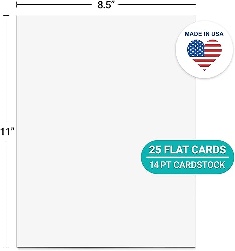 Miniatura 6 de 321Done 3 x 5 tarjetas de papel kraft rústicas en blanco (juego de 50)  Cartulina gruesa y pesada  Artesanía de papel, agradecimiento de bricolaje,