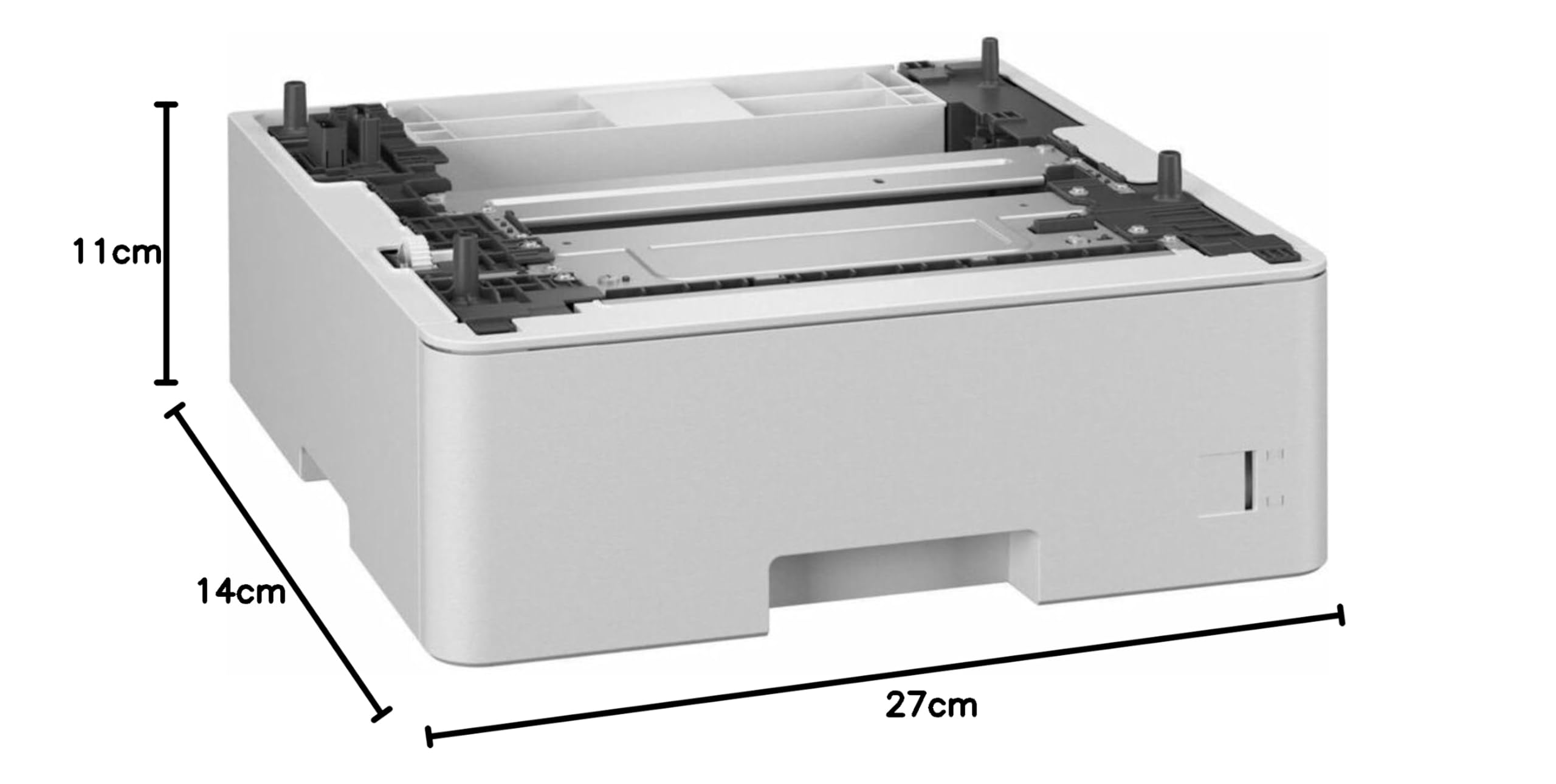 Brother LT6505 Alimentazione Carta