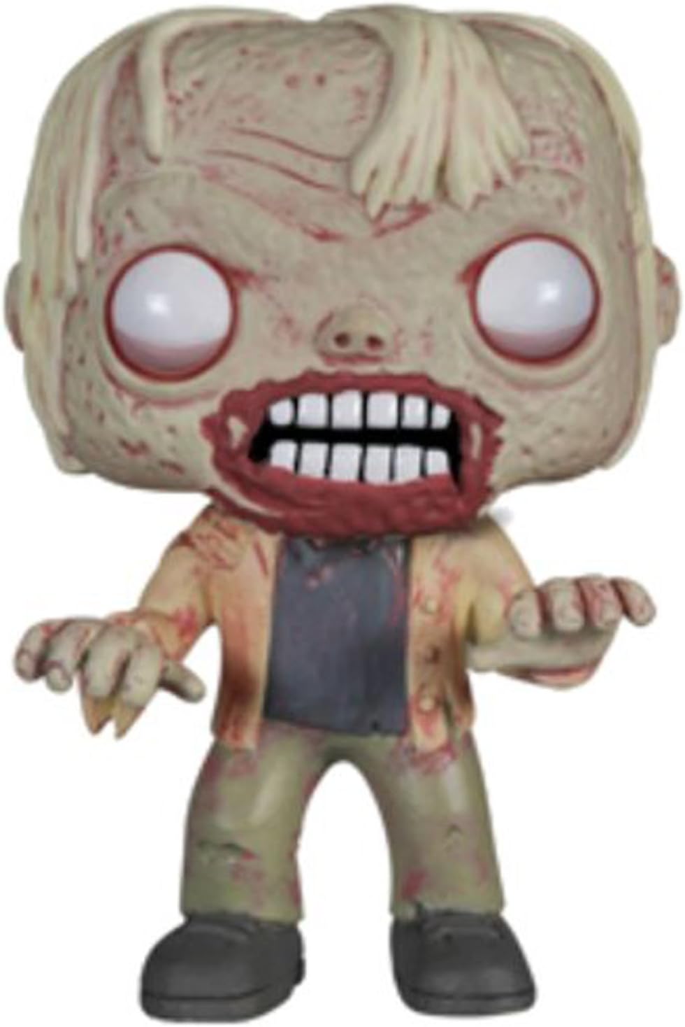 Funko POP! Television: The Walking Dead Series 4 Woodbury Walker Action Figure