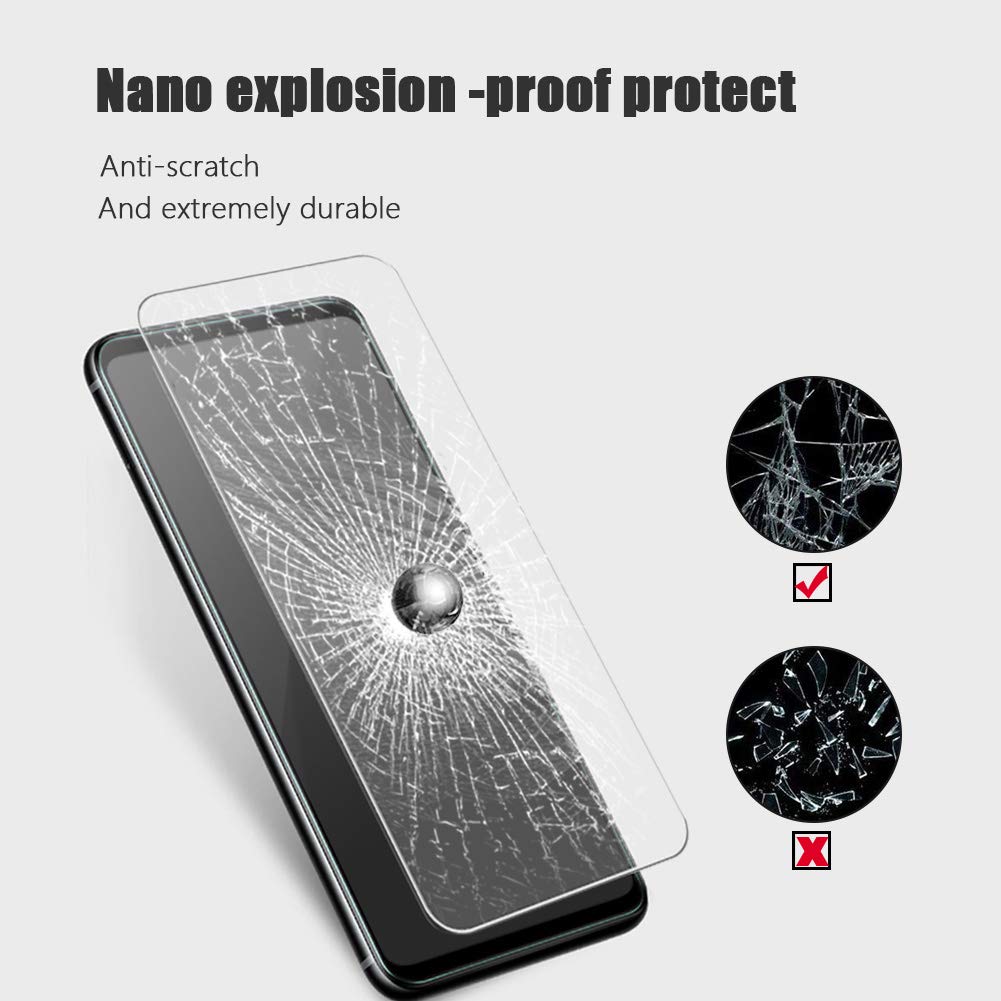 apgo Proteggi Schermo Opaco Privacy in Idrogel per Doogee