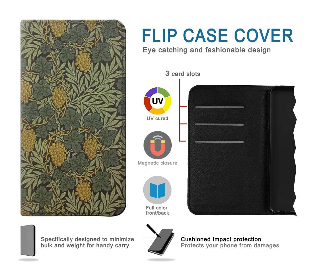 Amazon.co.jp: JPW3662G25 ウィリアム・モリス・ヴァイン・パターン