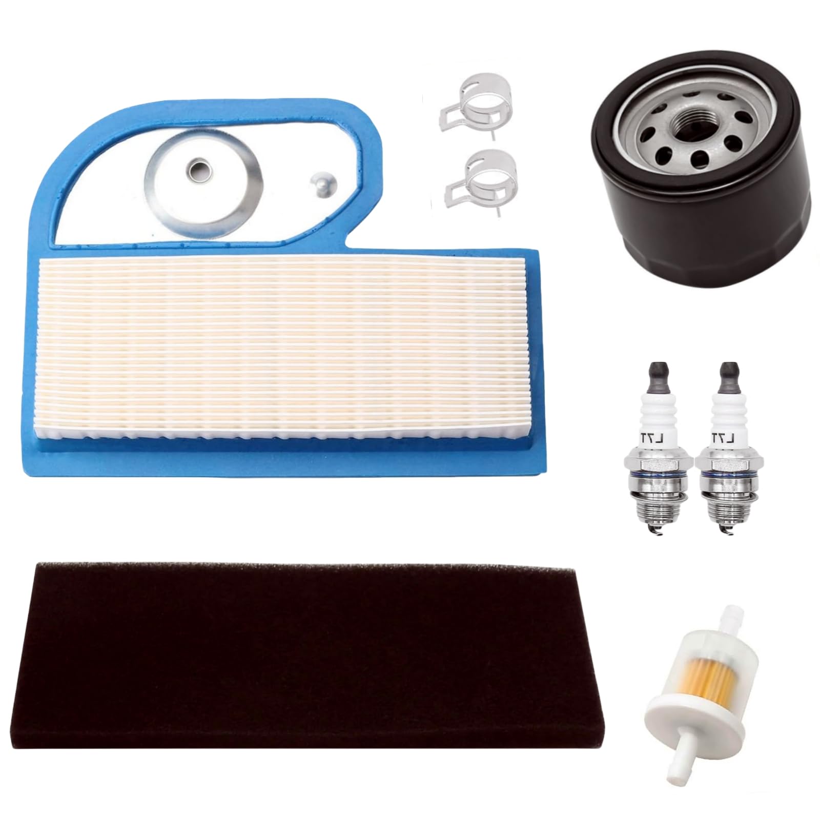 Amazon.com : FH451V Air Filter Tune Up Kit Fits for Kawasaki