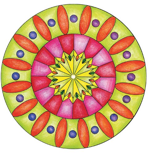 Ravensburger 29990 - classic - Mandala-Designer® 2-in-1 – Bild 4