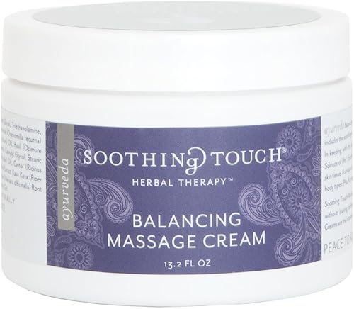 Crema equilibrante de terapia herbaria 13.2 oz