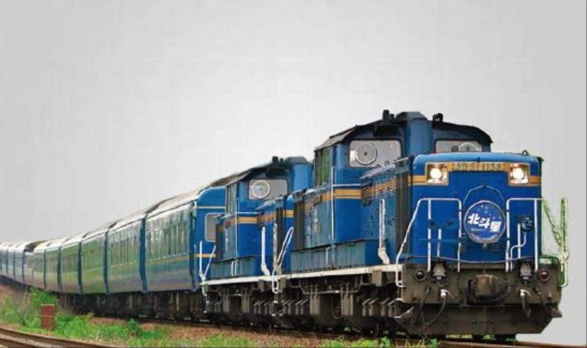Amazon | KATO Nゲージ DD51 後期 耐寒形 北斗星 7008-F 鉄道模型 電気