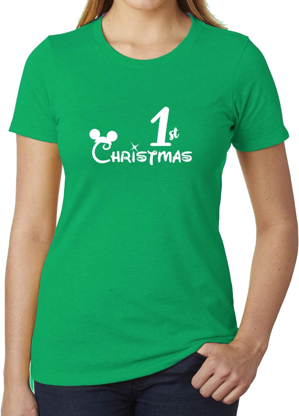 Mato & Hash 1st Christmas Shirts, Christmas Woman's Tees, Gift Shirts for Women!