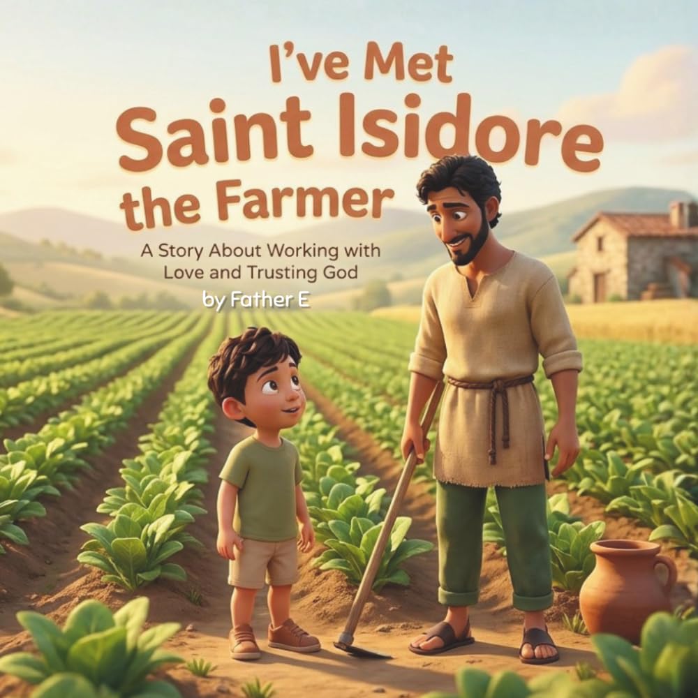 "I've Met Saint Isidore the Farmer": A Story About Working with Love and Trusting God (I've Met the Saints)