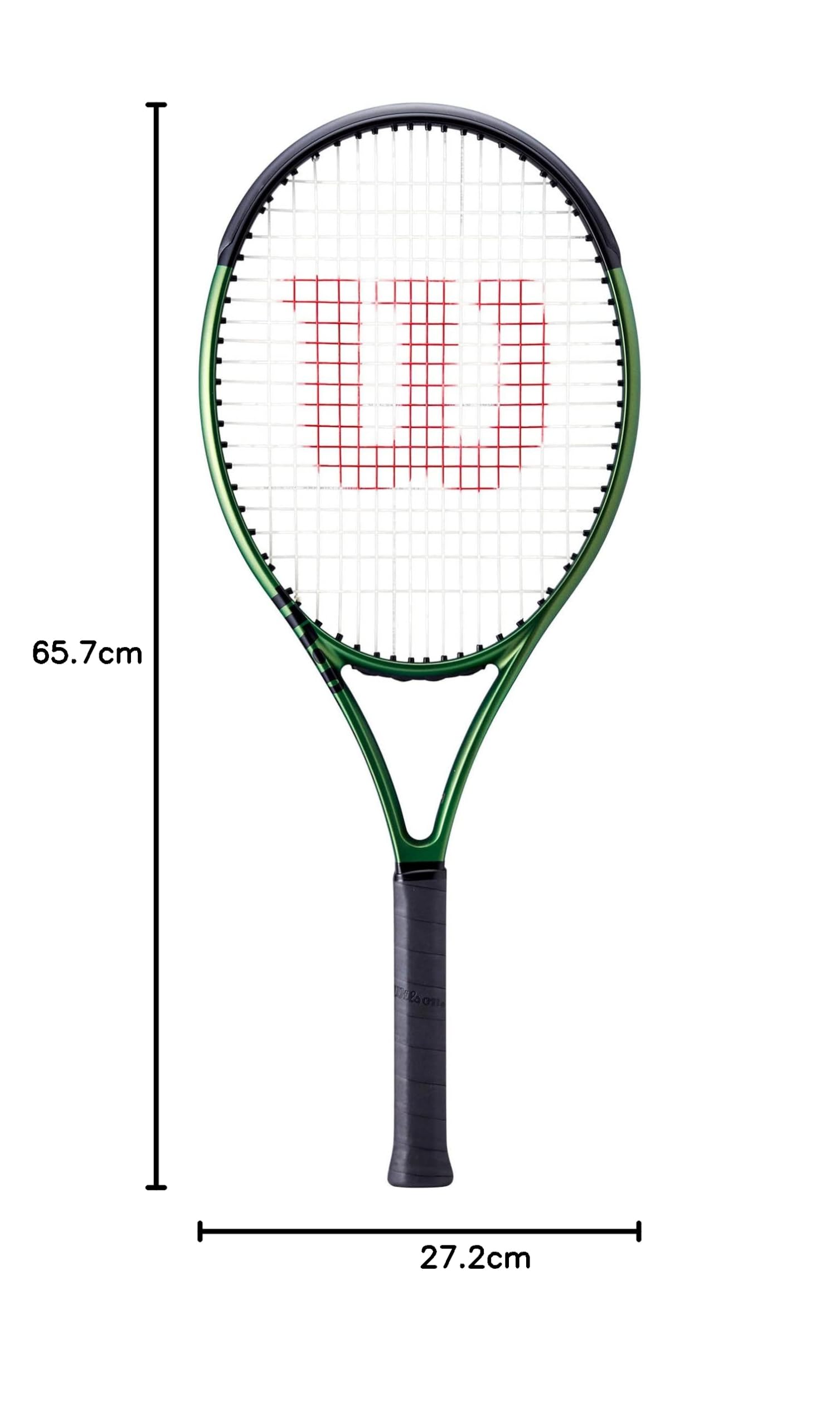 テニスラケット　ウィルソン　ブレードV8 新作ラケット「Wilson BLADE V8（ウィルソン ブレード V8）」が