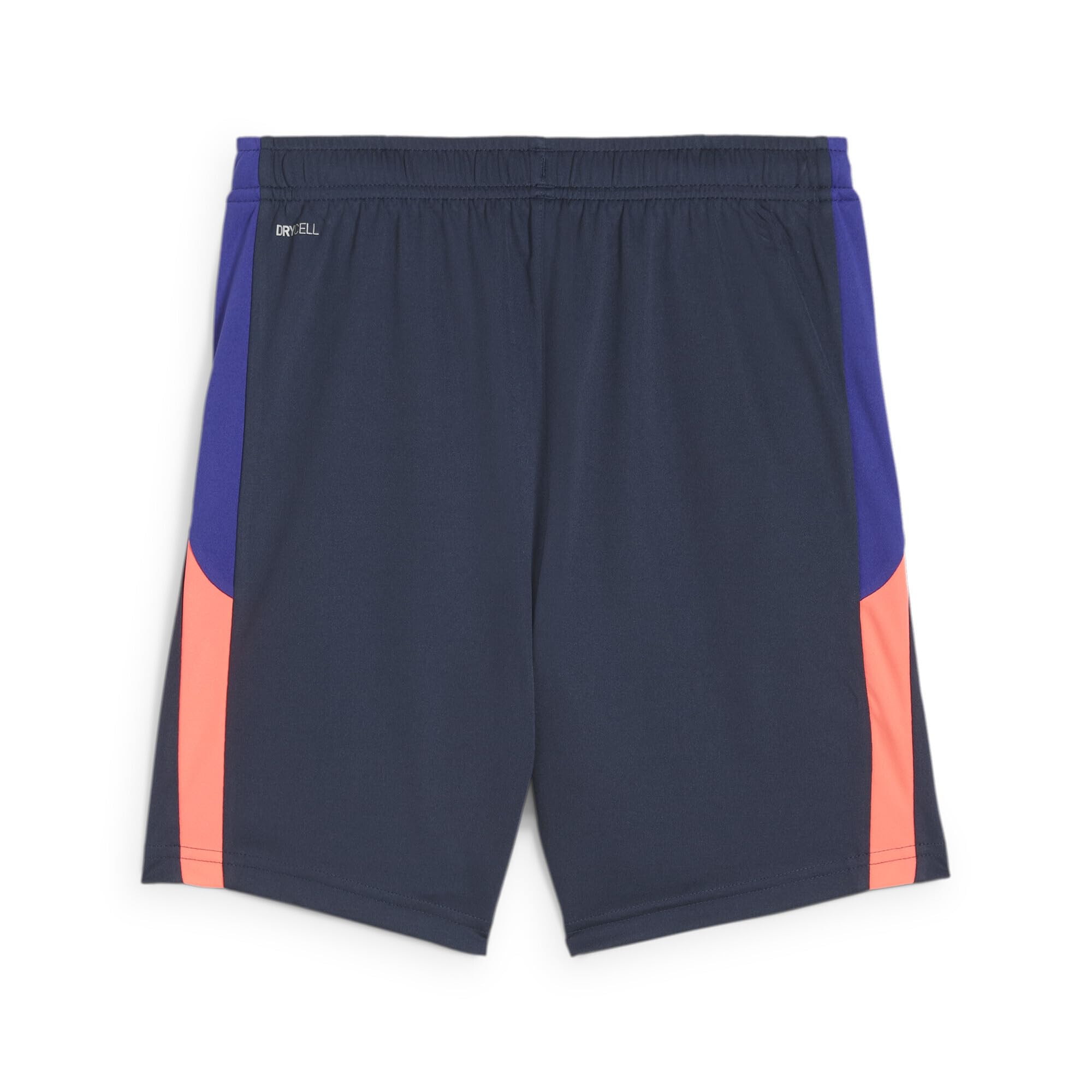 PUMA Spodenki Treningowe Individualliga 2 Jr (Otwarte Kieszenie) - Szorty z dzianiny Uniseks - dzieci