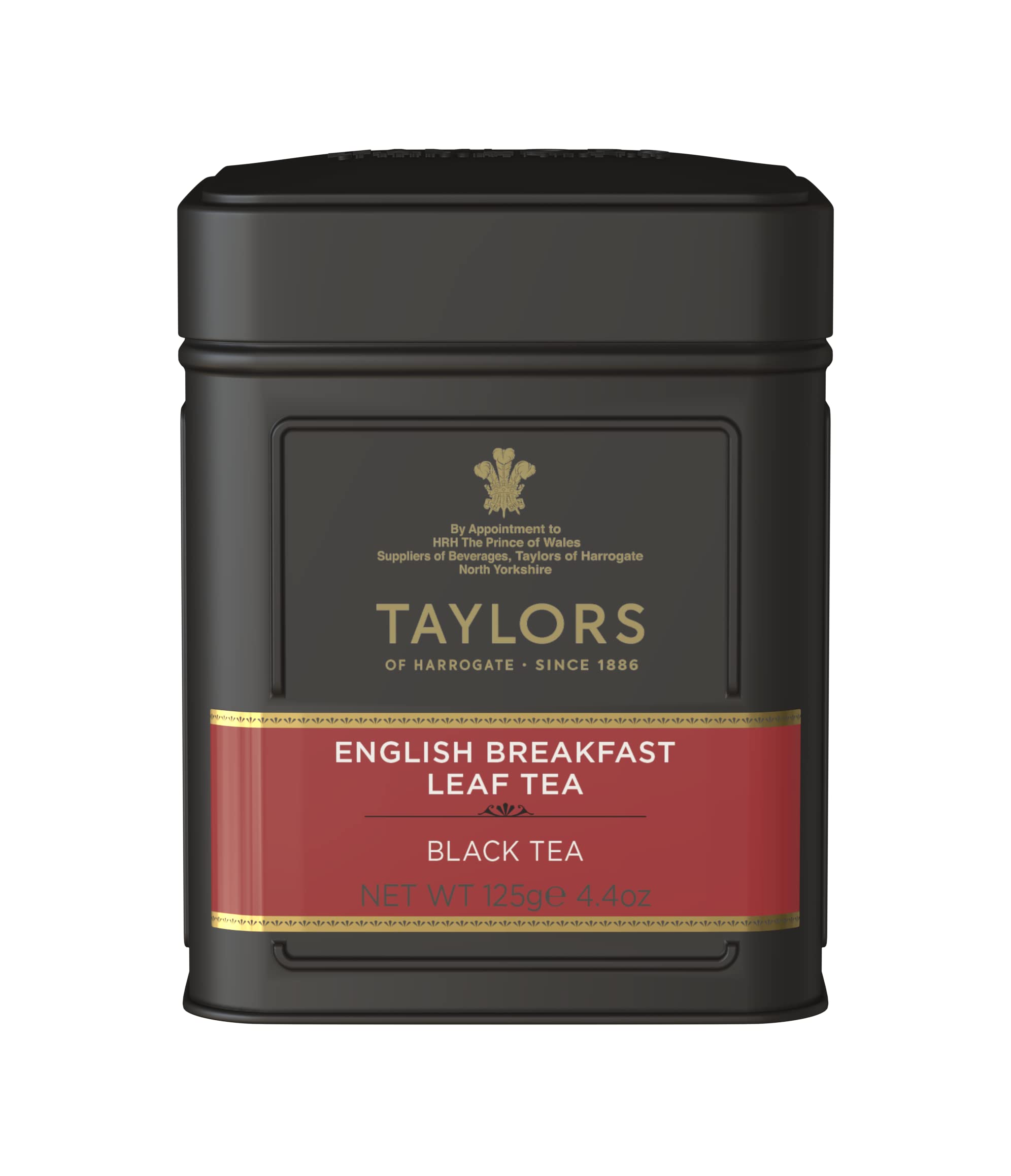 Amazon.com : Taylors of Harrogate English Breakfast Loose Leaf