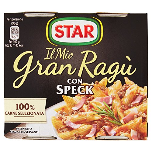 Star - Granragu', Con Spek - 360 G