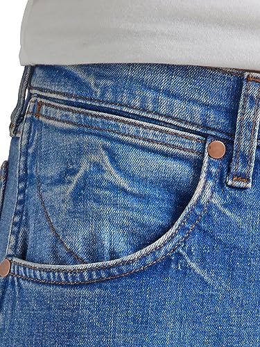 Wrangler Men's Relaxed Fit Taper Jean, Seventeen, 29W x 32L - image 3