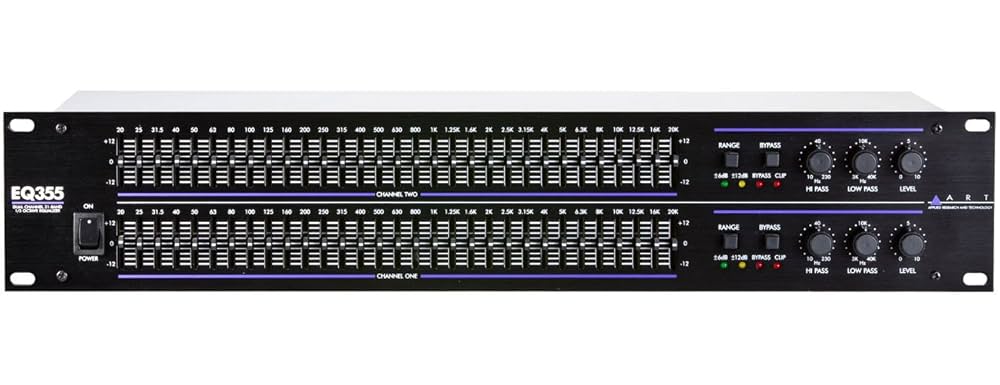 Sarmiento Jeff さま専用商品★ART EQ355 イコライザー Sarmiento Jeff さま専用商品☆ART EQ355 イコライザー - メルカリ
