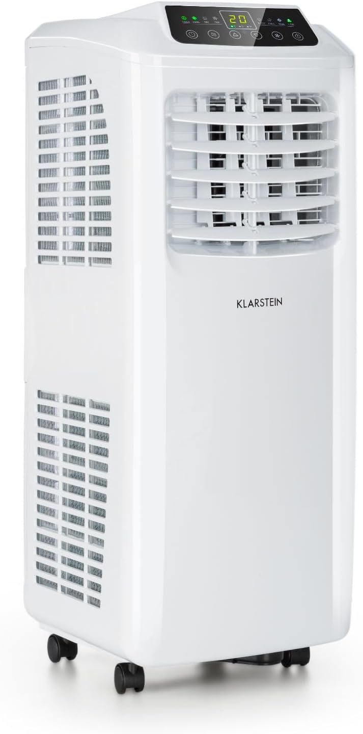 Klarstein Air Conditioning Unit, 3in1 Portable Air Conditioner Unit