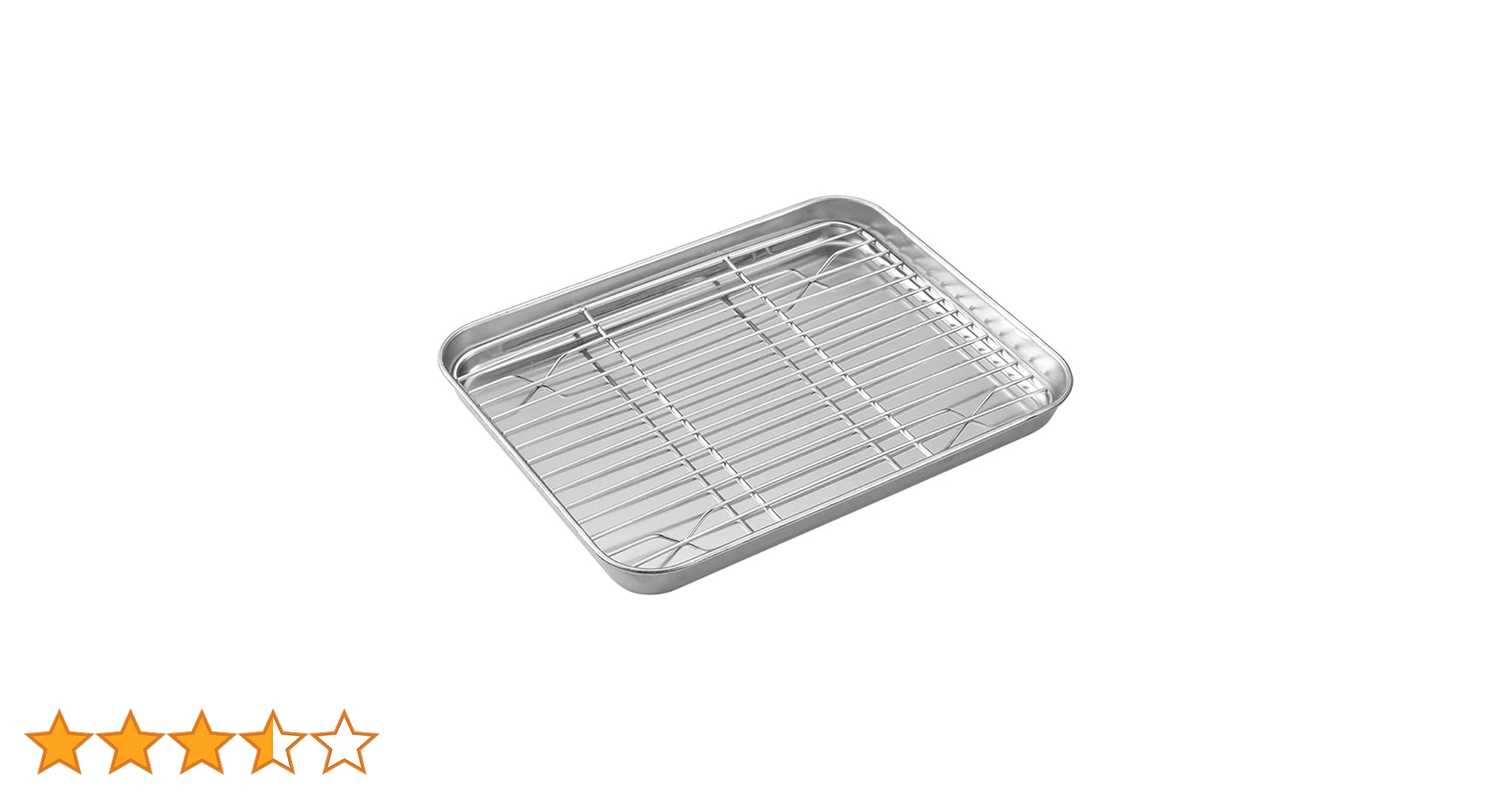 Amazon | MaT store 揚げ物用バット 料理 油きり ステンレス 天ぷら 網