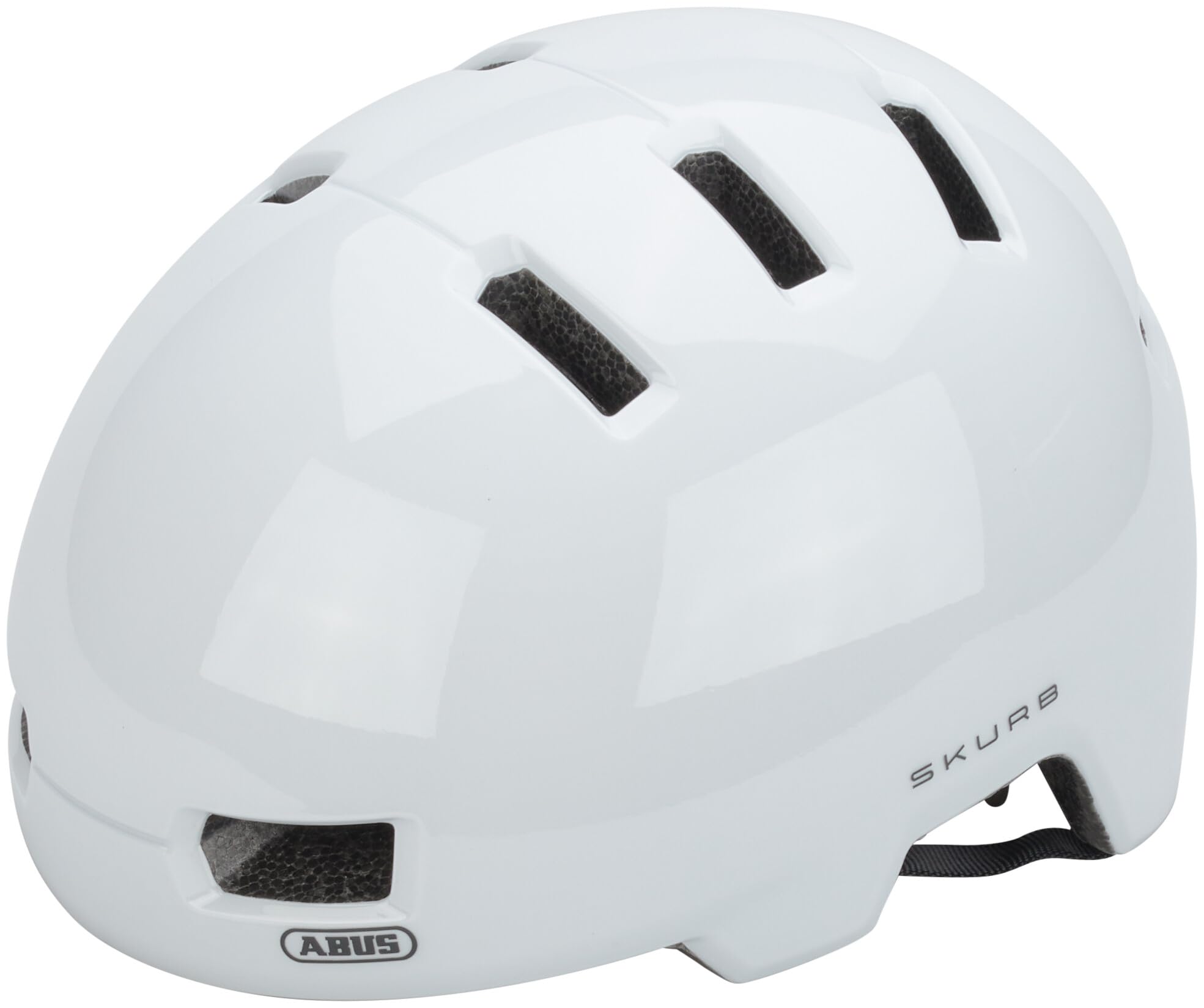 ABUS Skurb – urbaner Helm für Fahrrad, Skateboard, MTB und Longboard