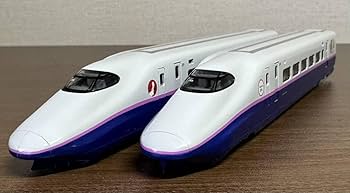 E2系東北新幹線10両　kato ライト点灯動力動作確認済 Amazon | KATO Nゲージ E2系1000番台新幹線 200系カラー 10両