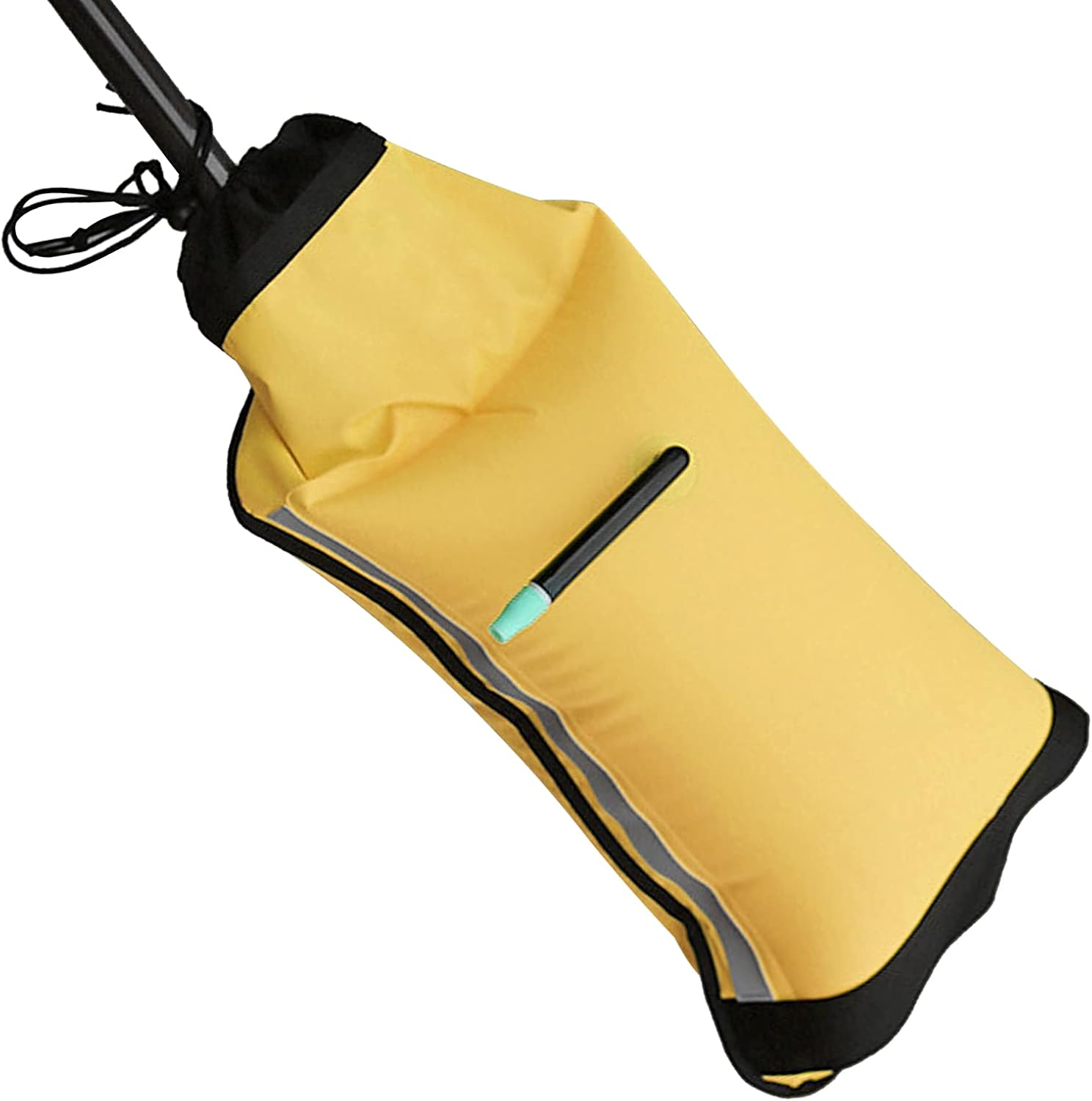 HXBER Inflatable Paddle Float Self Rescue Safety Aid for Kayaking Boating Canoeing HXBER Inflatable Paddle Float Self Rescue Safety Aid for Kayaking Boating Canoeing