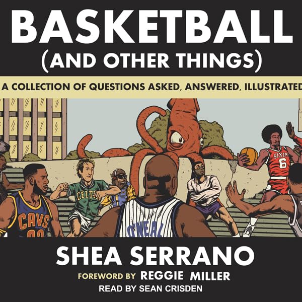 Cover art for Basketball (and Other Things)