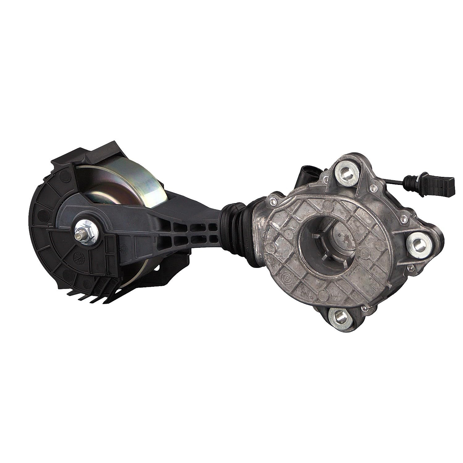 Febi Bilstein 104908 - Tensor de correa, correa poli V