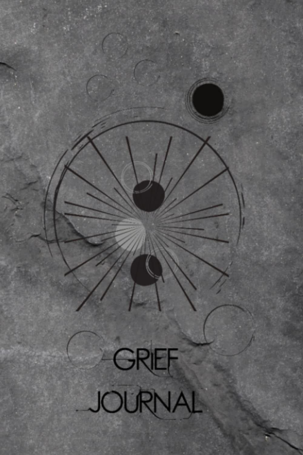 Grief Journal: Grief Journal: For Men Teens and Boys: Fill In Prompt Journal Diary Notebook Coping With Death Loss Bereavement Sadness