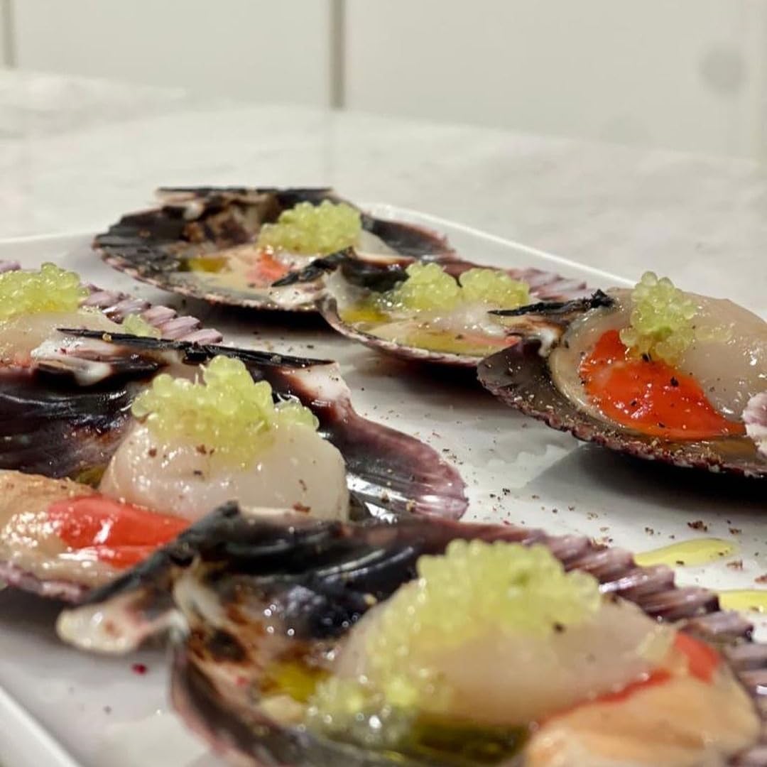 Caviar cítrico ecológico - Estuche gourmet. Ideal para regalar - CITRVS