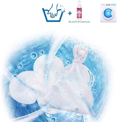 Miniatura 6 de Almohadillas desmaquillantes reutilizables 15 unidades, algodón orgánico de bambú al por mayor, almohadillas de algodón reutilizables para toallitas