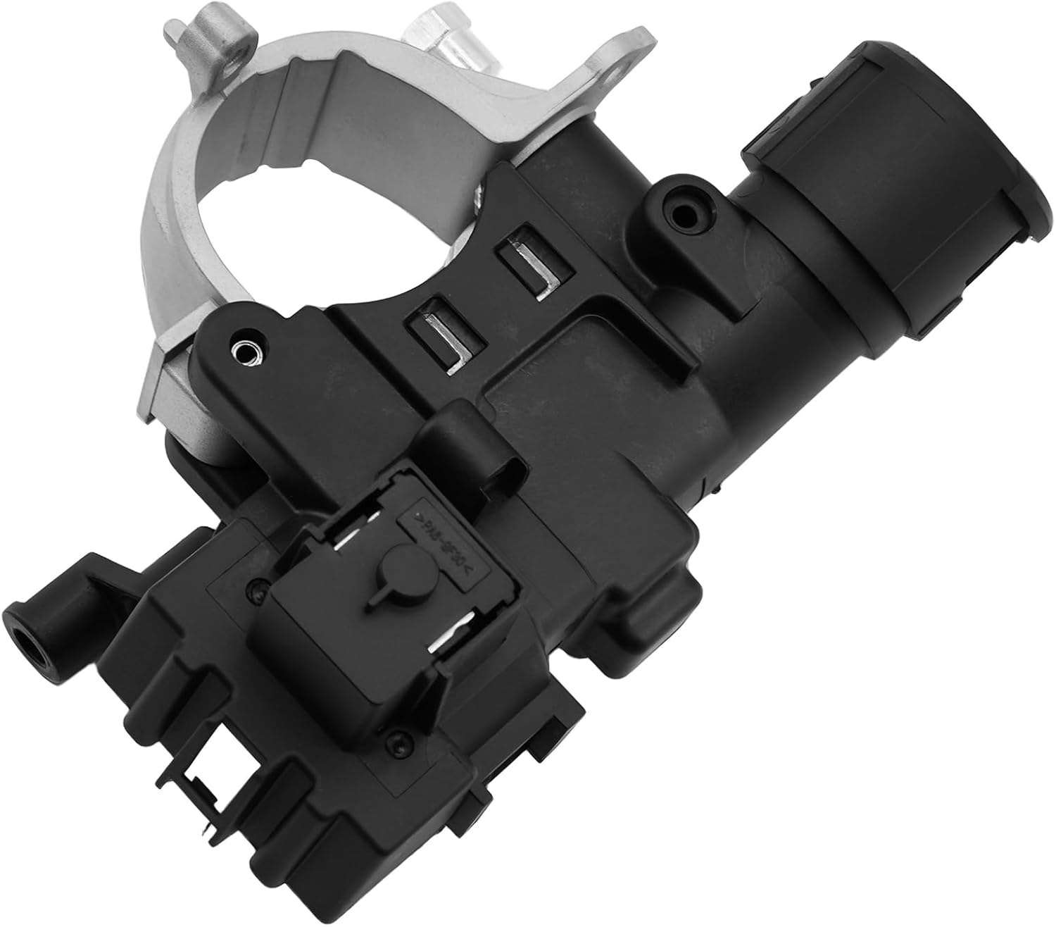 Ignition Lock Housing 989-019 Compatible with Ford Focus 2009-2011, Escape 2008-2010, Mercury Mariner 2008-2010, Mazda Tribute 2008-2011, Replaces# 9L8Z3511A, 8L8Z3511B