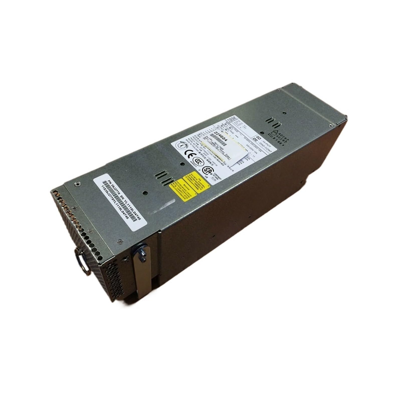 BRODEFUP P560Q P570 7888 97P5676 39J2779 Power Supply AWF-11DC-1400W