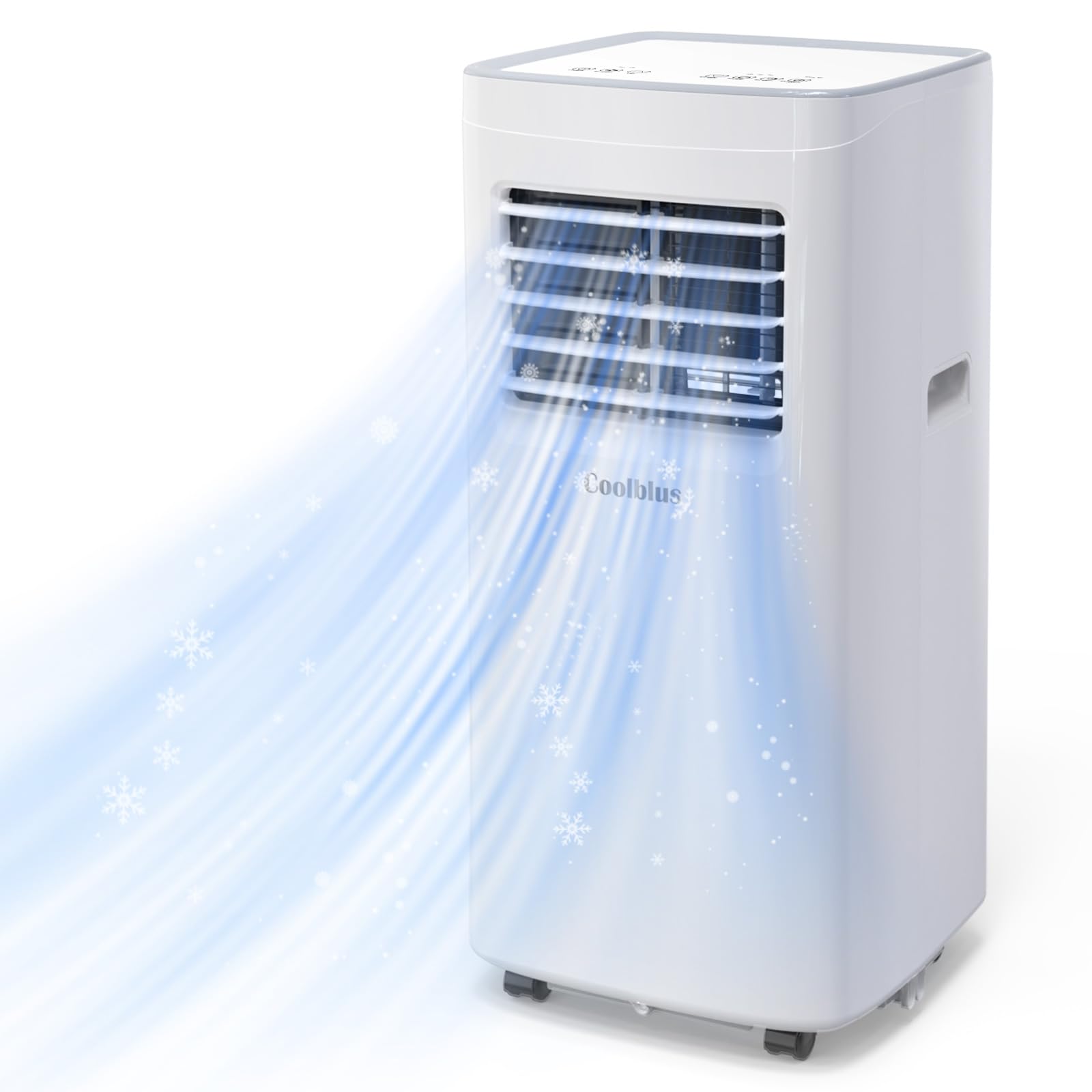 Coolblus 10,000 BTU Portable AC