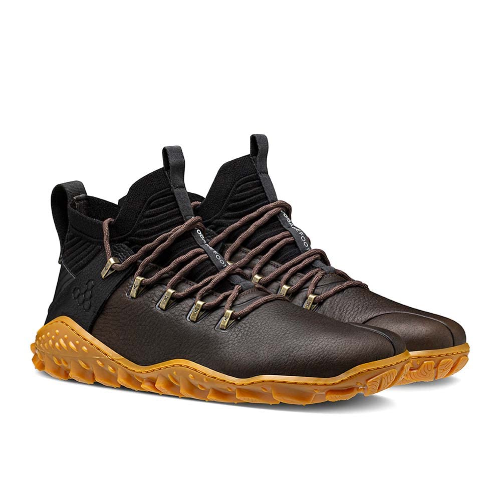 Amazon.com | Vivobarefoot Womens Magna Forest ESC Leather Textile 