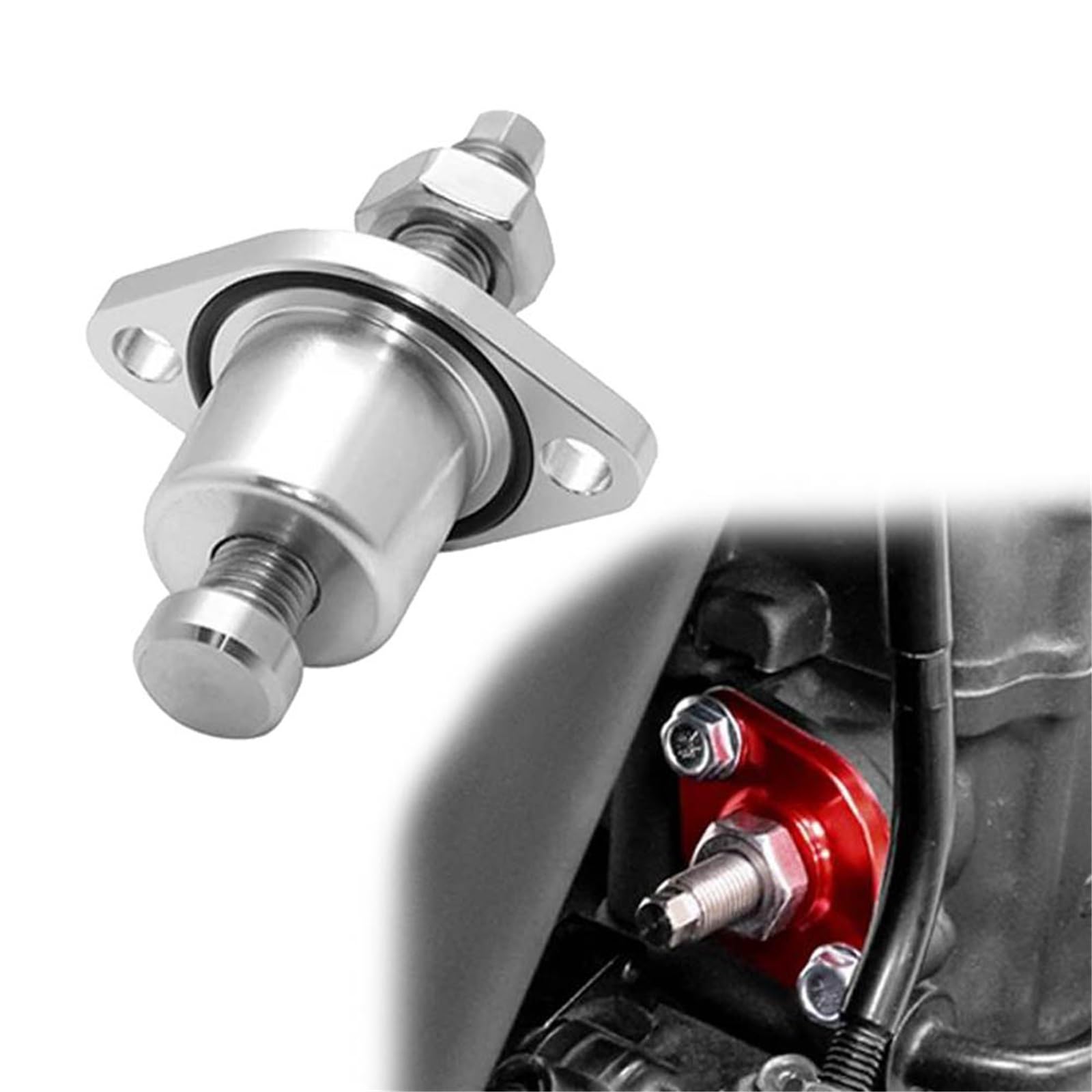 Tendeur de chaîne de distribution en alliage usiné haute précision pour CRF250L 300L