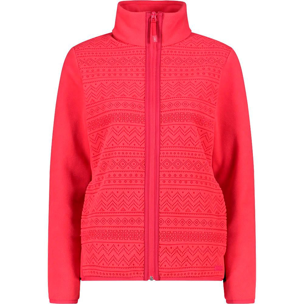 CMP - Giacca da donna in pile Artic Fleece, Mineral, 42