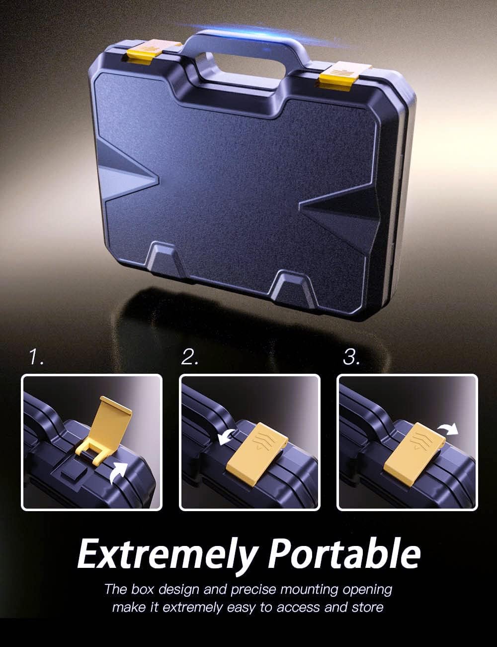 14-Piece Magnetic Screwdrivers Set, Precision Repair Kit Includes Slotted/Phillips/Torx, Non-Slip Cushion Grip Professional Tools Screwdriver Bits : Tools & Home Improvement