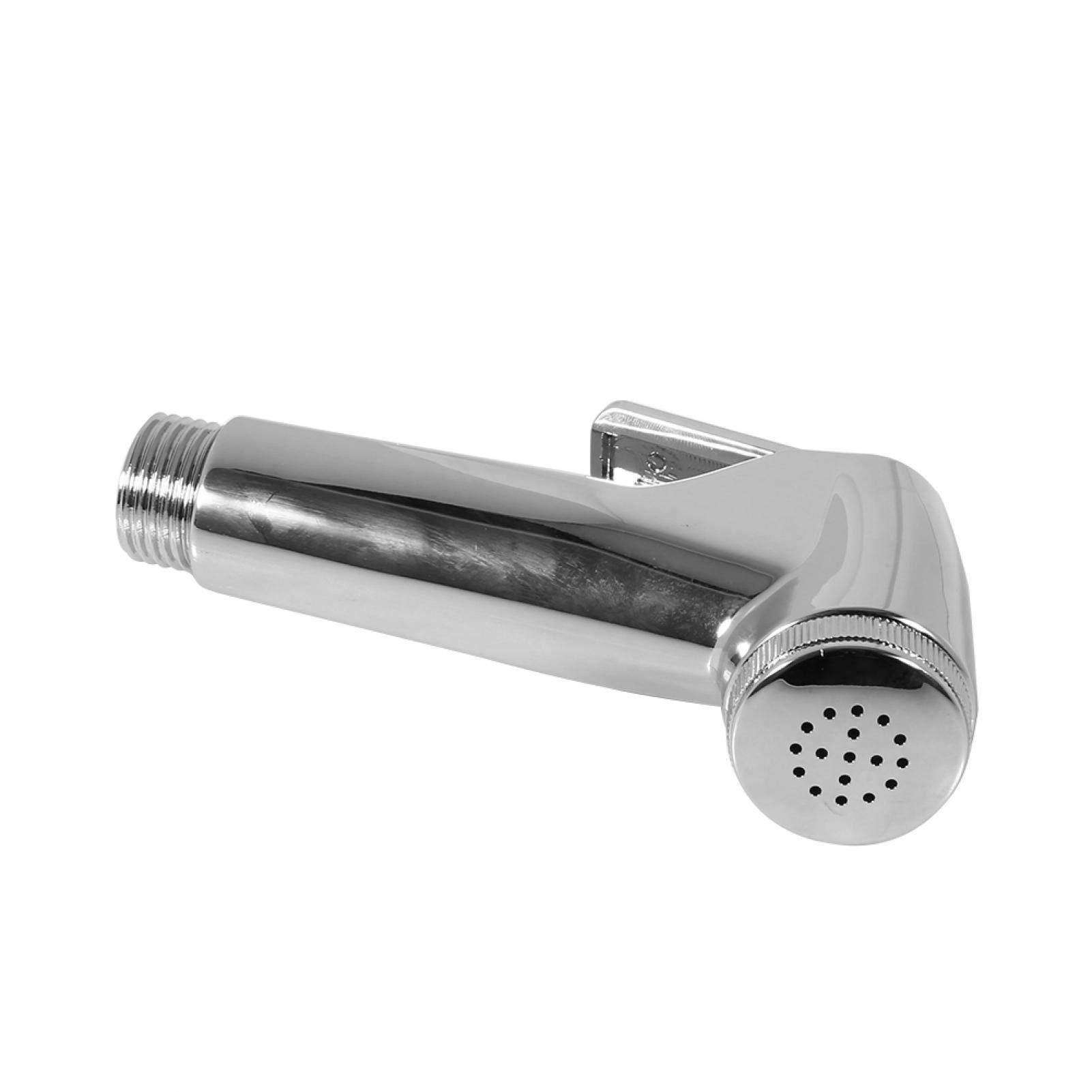 Tissting Handheld Bidet Sprayer Bidet Sprayer ABS Material Shower Sprayer Bathroom Sprayer for Personal Hygiene Pet Shower Single — view 8