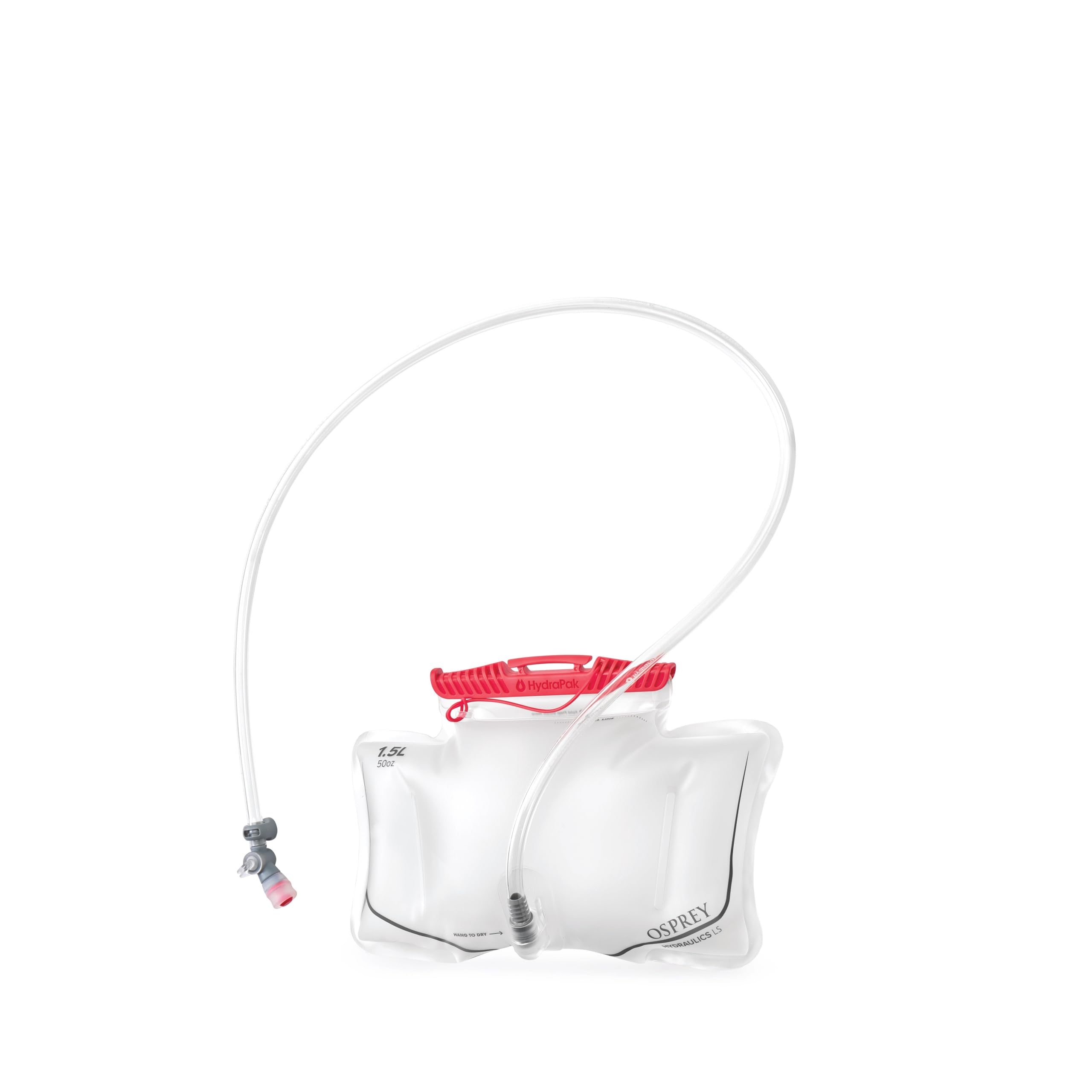 Hydraulics LS 1.5L Lumbar Water Reservoir | hydration reservoir, water bladder, bite valv…