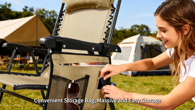Amazon.com : Yaheetech 26in Rocking Chair Outdoor Zero Gravity