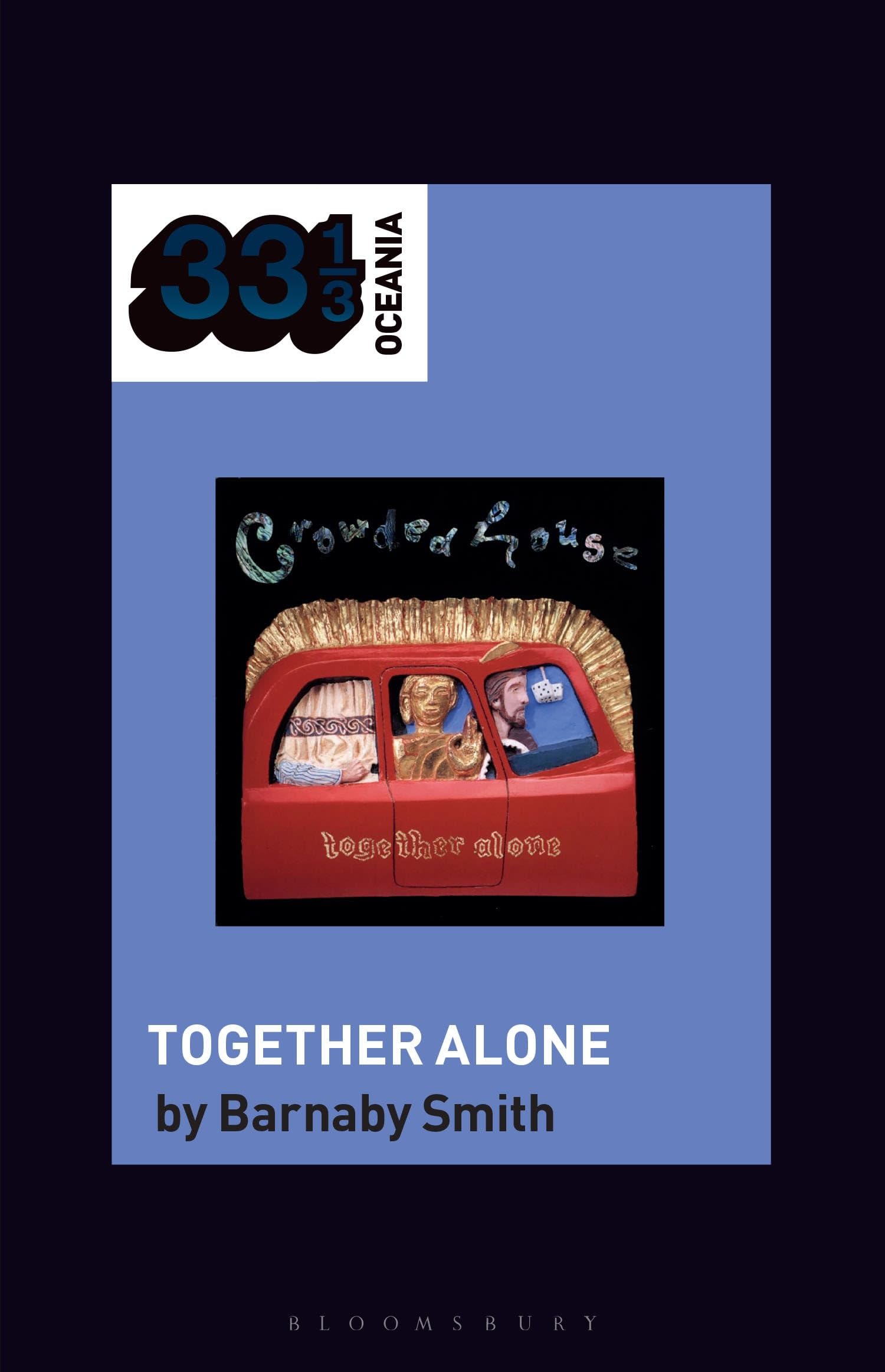 Crowded House's Together Alone - 9798765105153