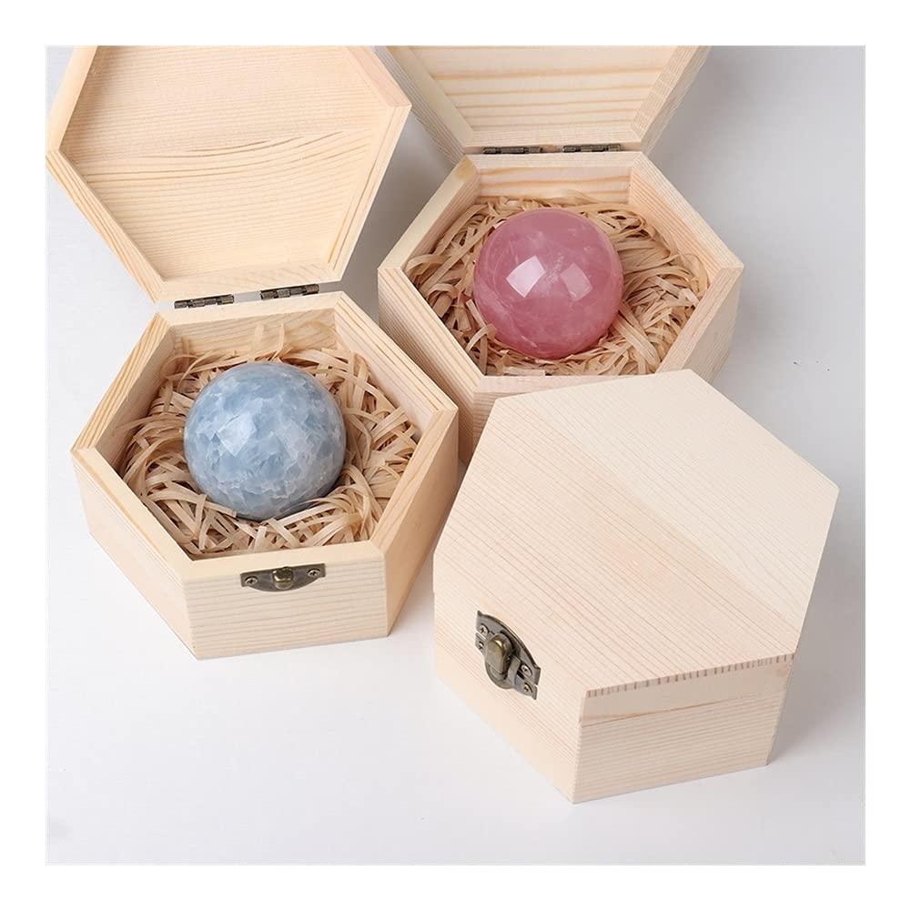 Sfera Di Quarzo Rosa Naturale - Per Meditazione, Yoga E Decorazione - Foto 6